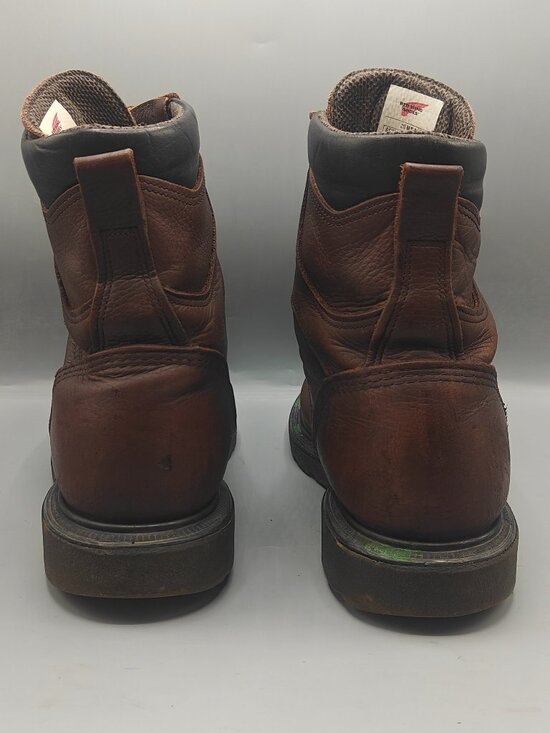 Red Wing Boots Men\'s 14 US 2414 SuperSole 2.0 CSA Steel Toe Leather Gore-Tex main image 9